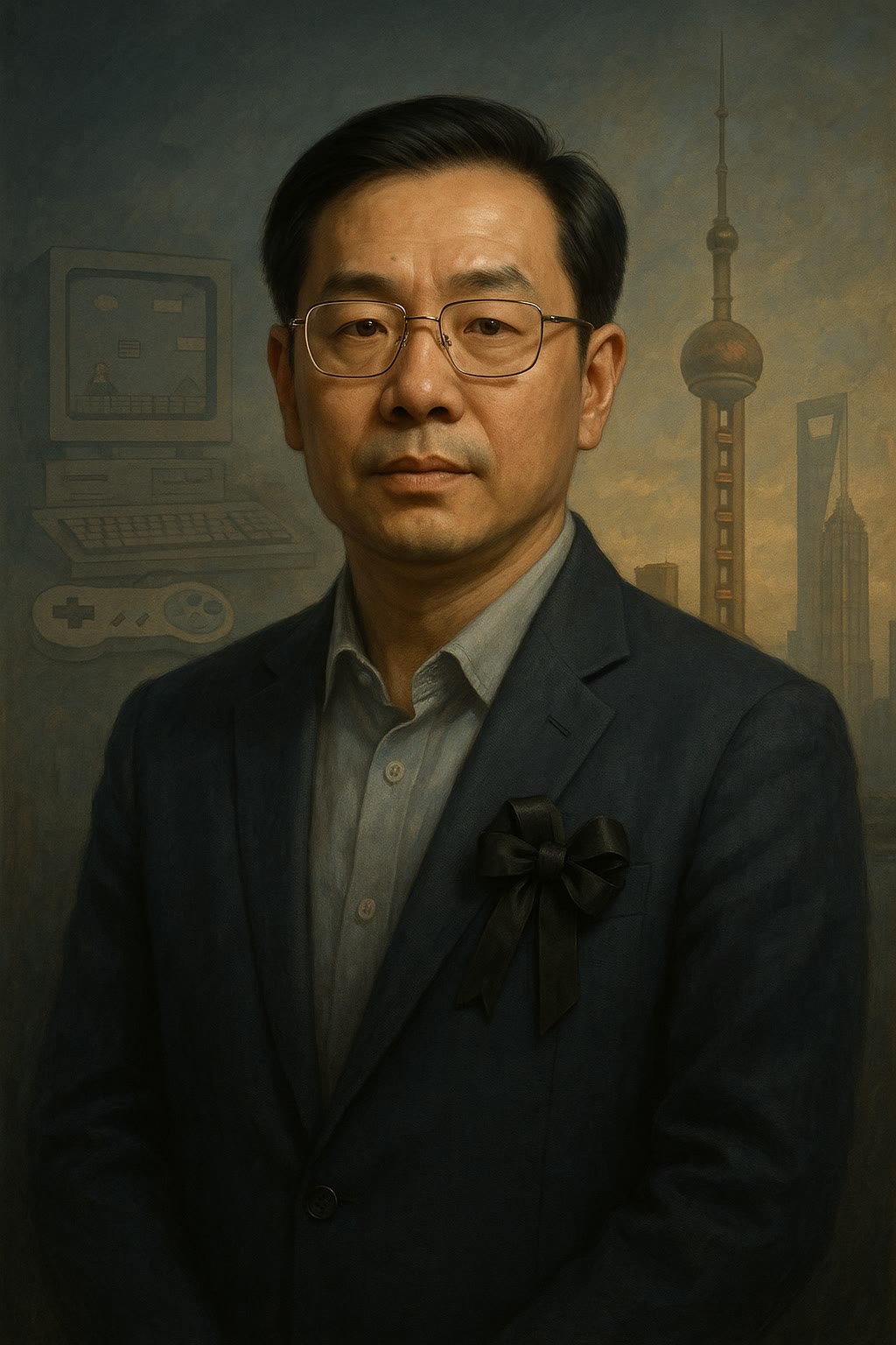 Wang Zijie, Founder of Jiuyou.com and Pioneer of China's Online Gaming Industry, Dies in Shanghai