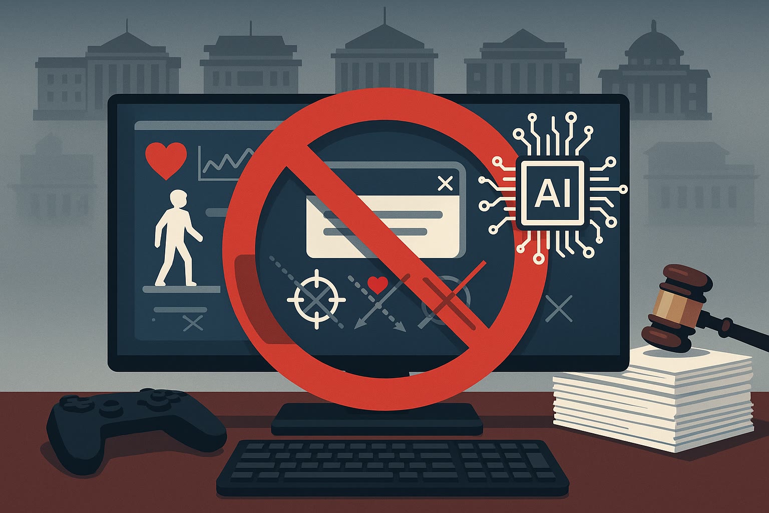 China Bans AI Emotional Manipulation in Games: Five Ministries Issue New Regulations