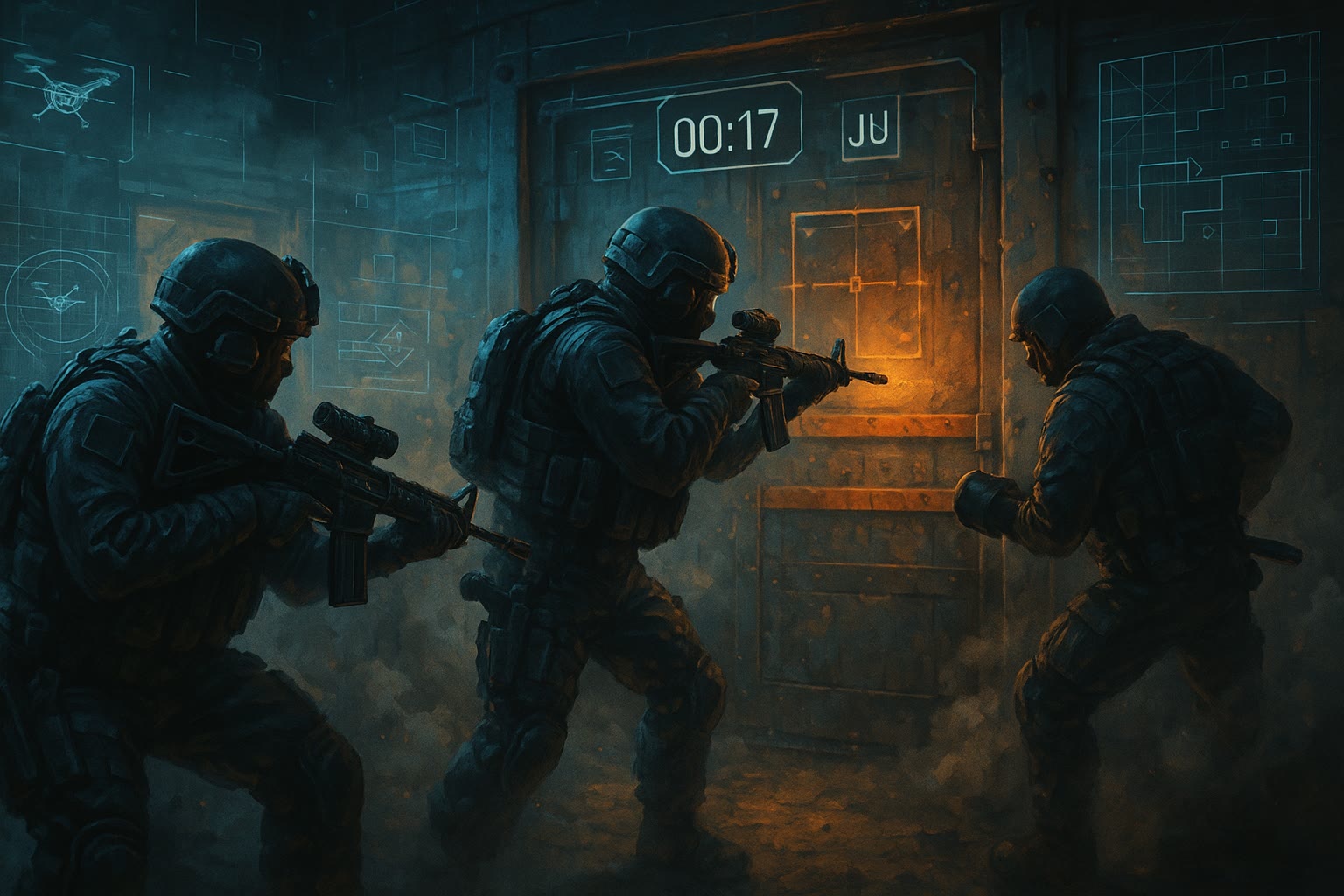 Rainbow Six: Offensive Beta Set for June – How Ready Is the Long-Awaited Game?
