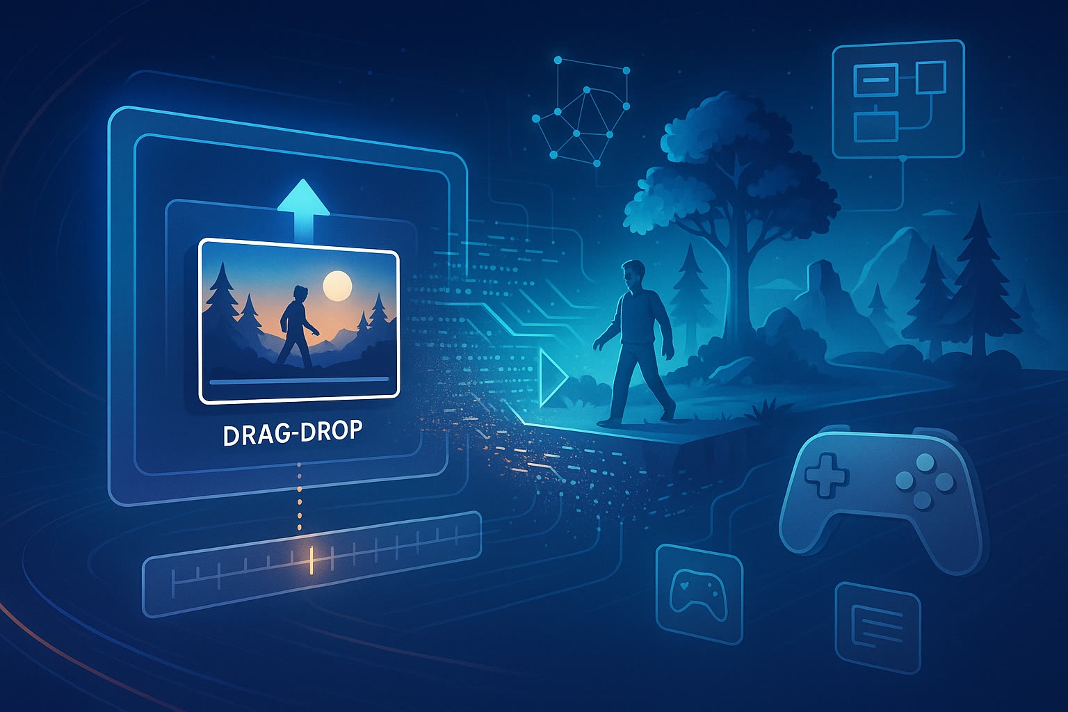 Can Uploading a Video Generate a Game? How Jiyi SOON Is Revolutionizing AI Creation